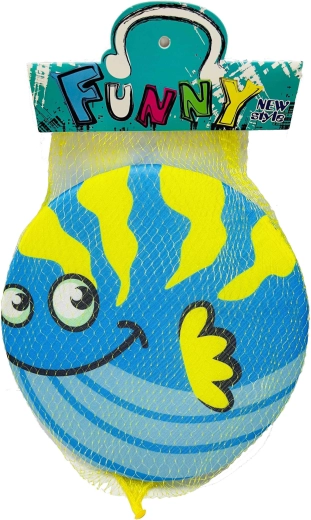 Fischmotiv für Park und Wasser