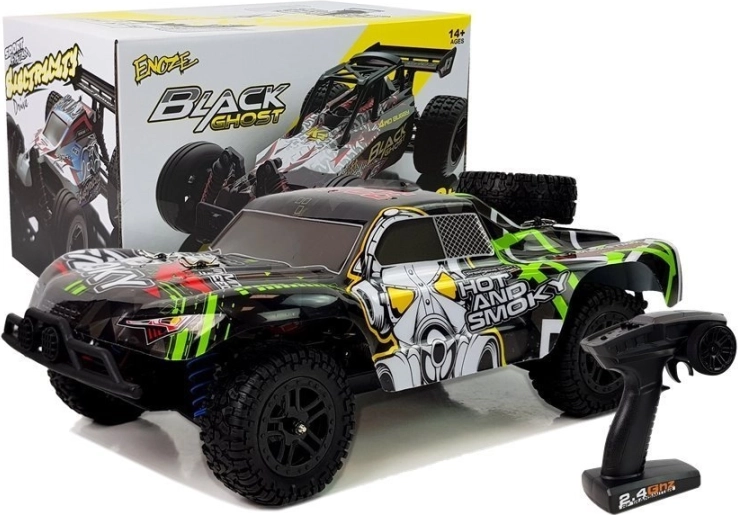 RC Geländewagen 1:18 4x4 grün