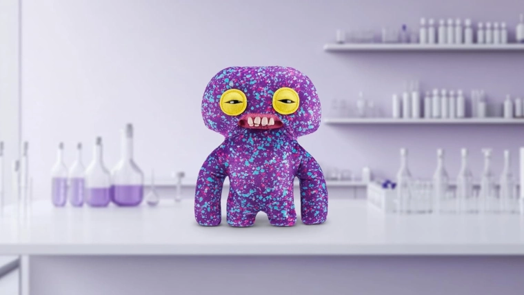 Weiches Material, ideal zum Kuscheln