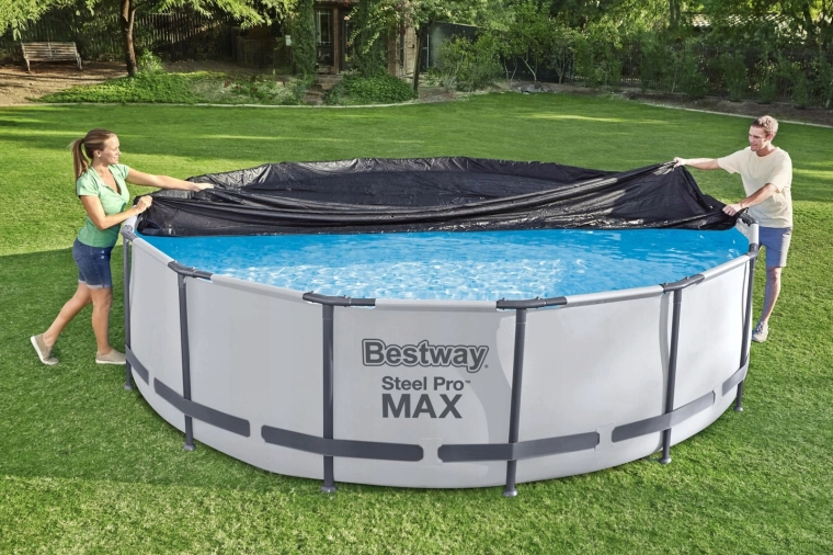 Abgestimmt auf Steel Pro MAX Pools 366 cm