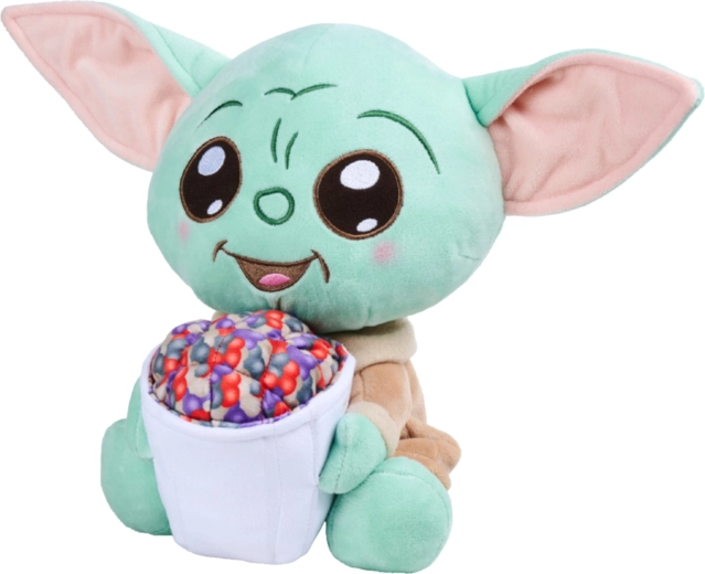 Authentische Gesichts- und Ohren-Details