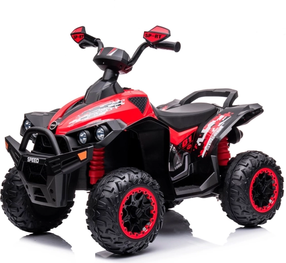 Chipolino Elektro-Quad ATV Speed rot