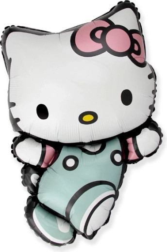 Folienballon HELLO KITTY 24"
