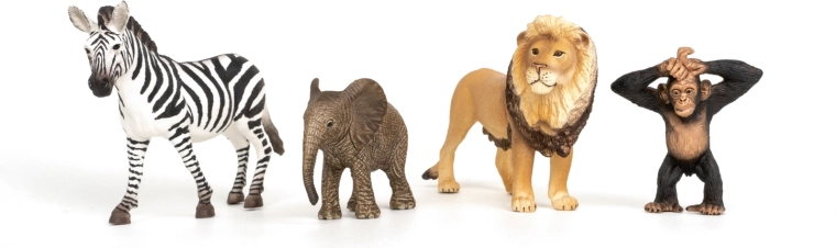 Schleich Wild Life Starterset Afrika
