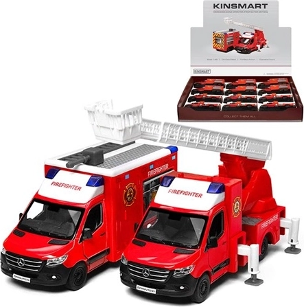Mercedes-Benz Sprinter Feuerwehrfahrzeug K-538