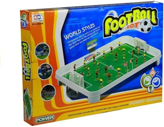 Kompakte Ausführung für den Spielspaß zu Hause