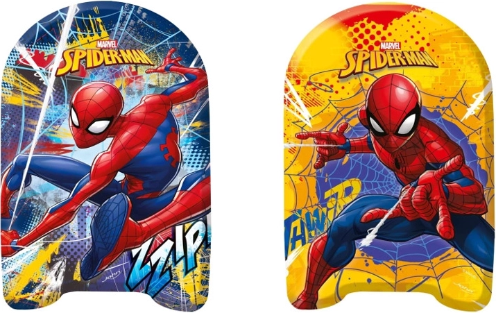 Schwimmbrett SPIDEY UND SEINE SUPERFREUNDE für Kinder JOHN