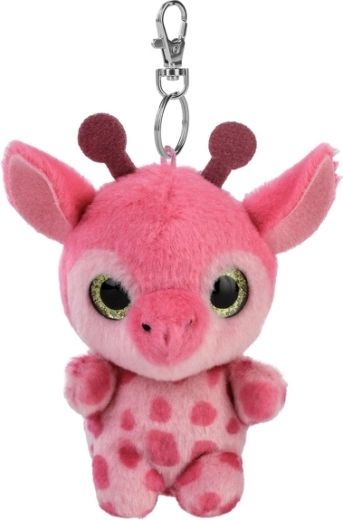 Plüsch-Schlüsselanhänger YooHoo Gina 10 cm