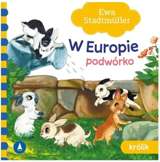 In Europa: Hofkaninchen – Poesie für Kinder