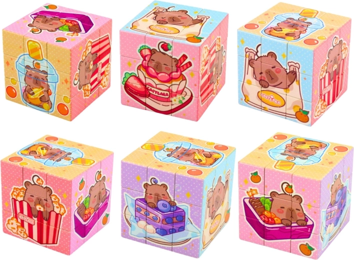 Bunte Grafik, die zum Spielen einlädt