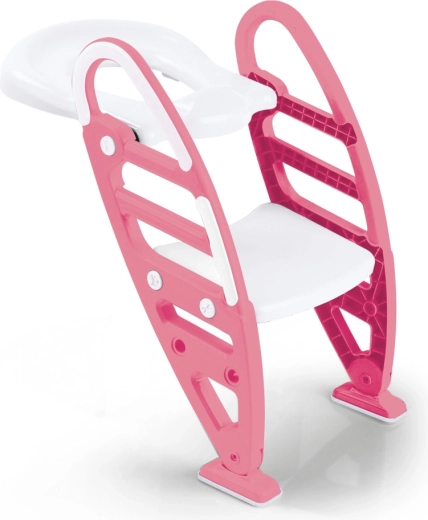 Leiter für den selbstständigen Aufstieg zur Toilette