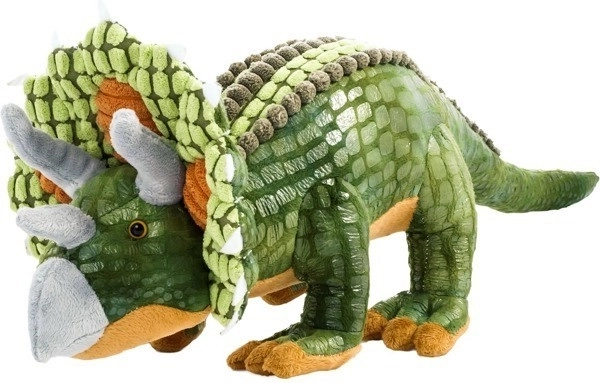 Plüsch-Triceratops 68 cm