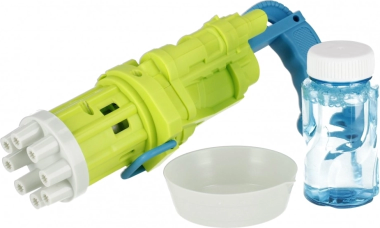 Mehrfachauslass für jede Menge Blasen