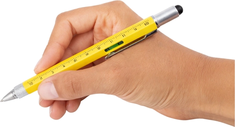 Messen und Ausrichten jederzeit