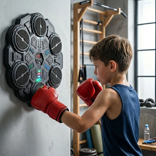 LED-Ziele für Reflex- und Präzisionstraining
