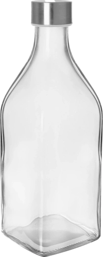 Kristallklares Glas für elegantes Servieren