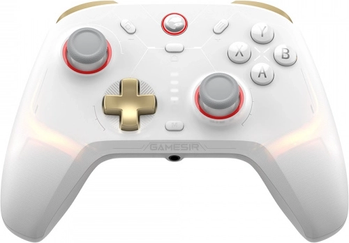 GameSir Cyclone 2 kabelloser Multiplattform-Controller – weiß
