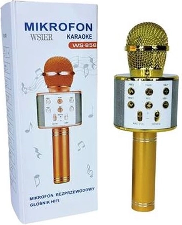 Kabelloses Mikrofon JYWK 369-1