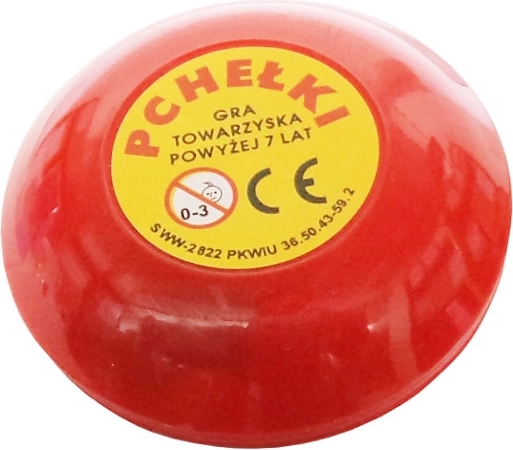 Spiel Pchełki – Familienspiel für Geschicklichkeit