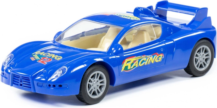 Robuster Kunststoff und Leichtbauweise