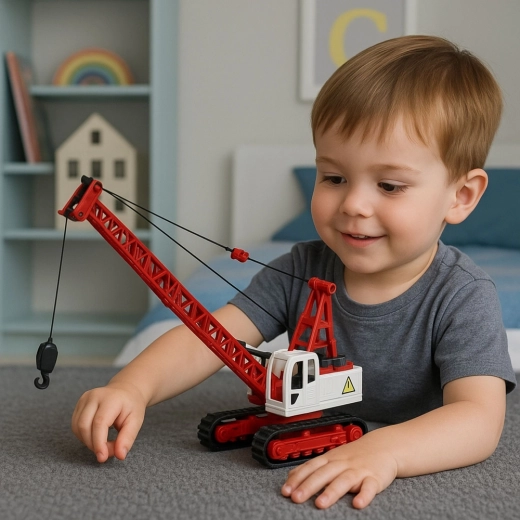 Licht und Sound + Batterien im Lieferumfang