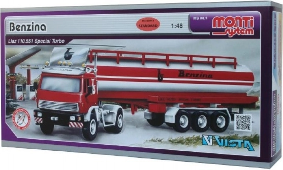 Baukasten Benzina Monti System