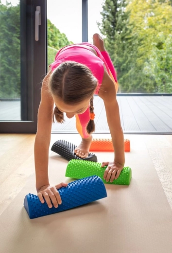 Balancetraining und bessere Stabilität