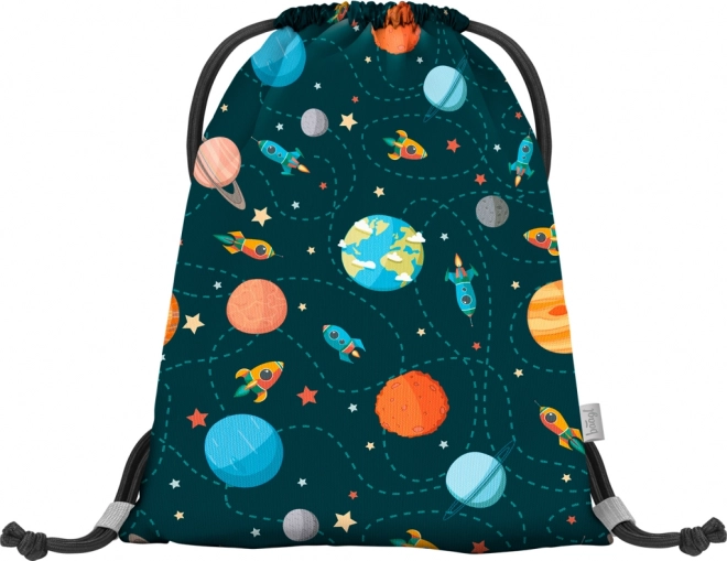 Vorschulbeutel Baagl Planeten