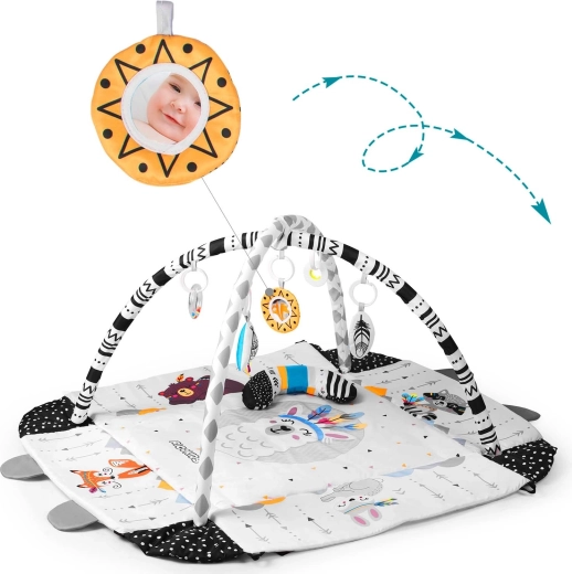 7 multifunktionale Spielzeuge zur Sinnesentwicklung