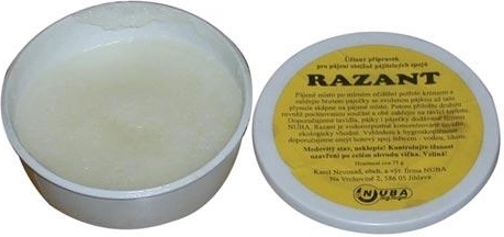 Lötcreme RAZANT 75 g, wasserlöslich