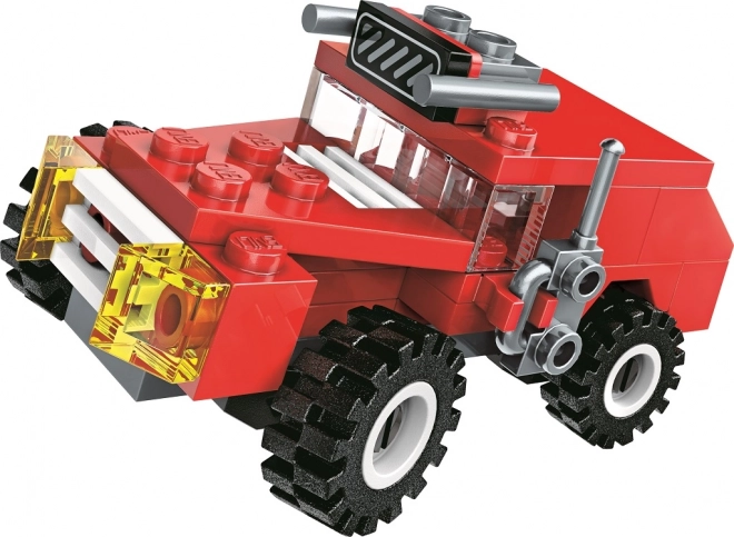 Qman Wasserkanone Feuerwehrwagen 1805-8 Branddetektor