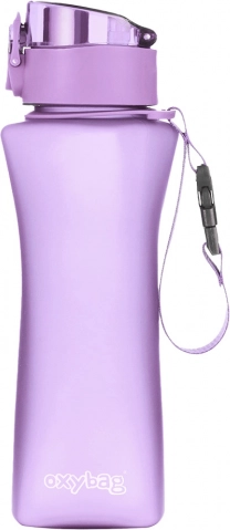 Flasche OXY Twist 550 ml pastelllila
