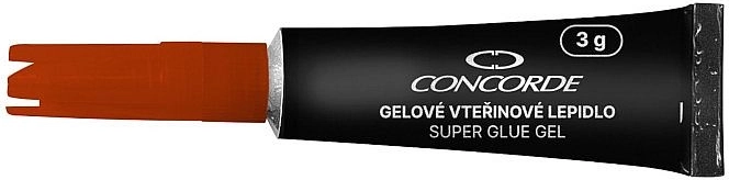 Gel-Sekundenkleber CONCORDE 3 g