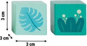 Kompakte Bausteine für kleine Hände