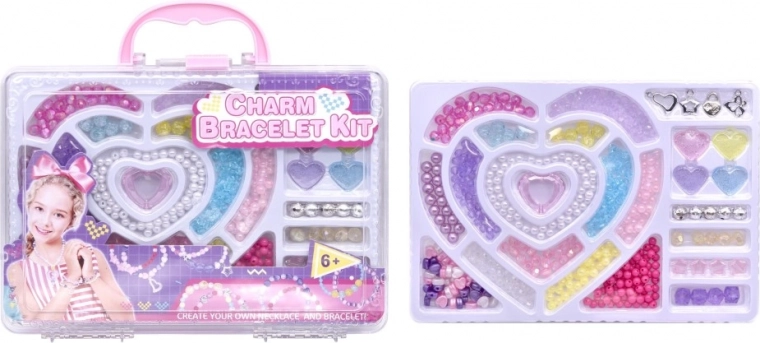 Perlenset für Kinder zur Schmuckherstellung