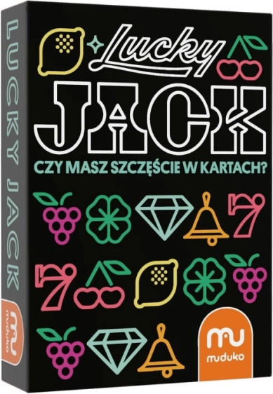 Kartenspiel Lucky Jack