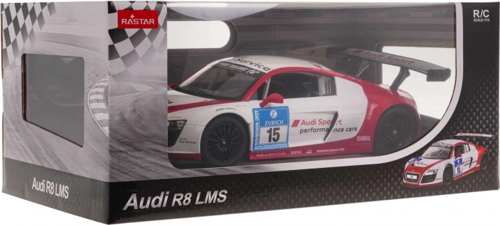 RC-Modell Audi R8 LMS 1:14 von Rastar