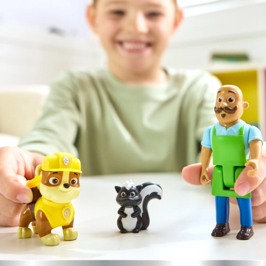 Bewegliche Figuren für lebendige Geschichten