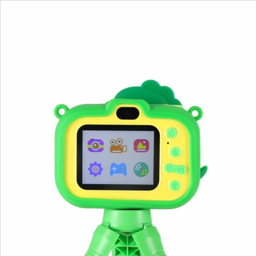 Dual-Objektiv und 1080P-Video