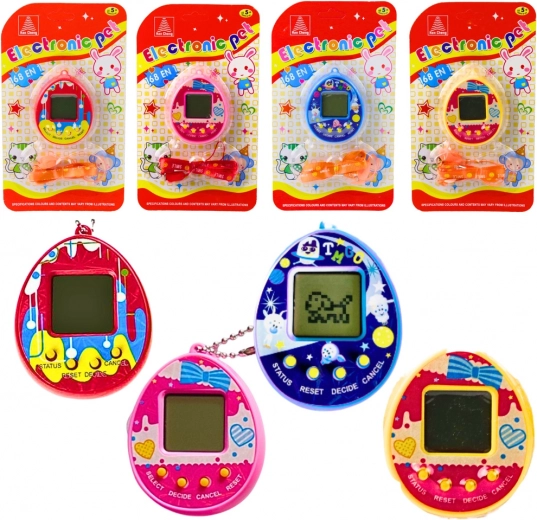 Elektronisches Spiel Tamagotchi – Virtuelles Haustier