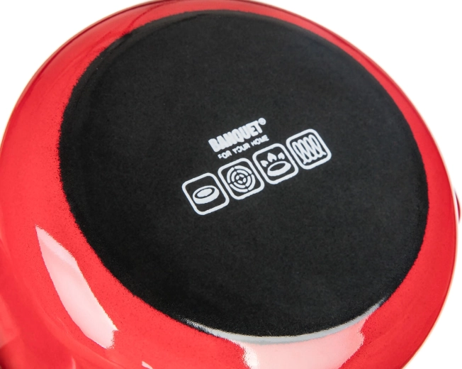 Geeignet für alle Herdarten inklusive Induktion