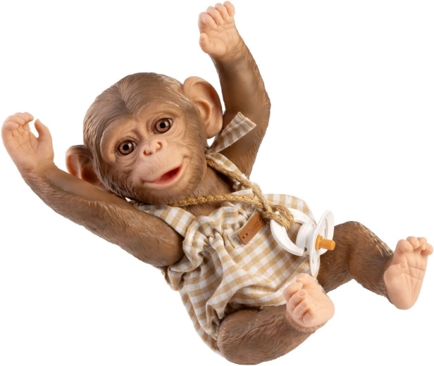 Schnuller als realistisches Accessoire