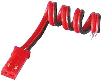 JAMARA BEC-Stecker 12 cm