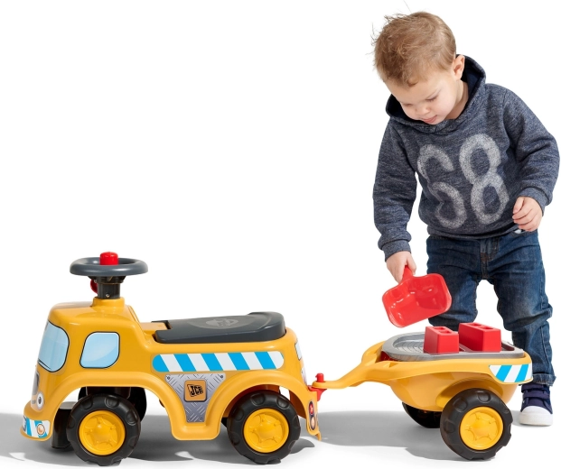 Abnehmbarer Anhänger mit Werkzeug