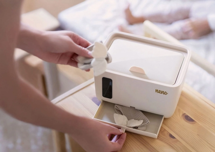 Praktische Zubehörschublade