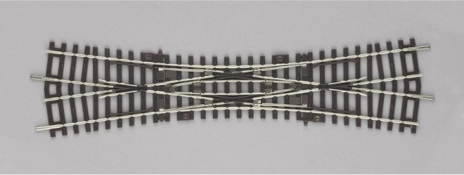 Piko Kreuzungsweiche 15° H0