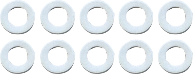 Jamara Unterlegscheiben 6,4 mm, 10 Stück