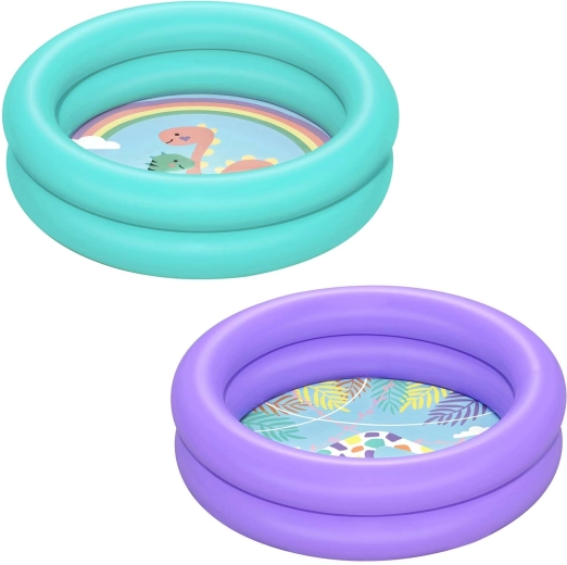 Stabile Konstruktion mit zwei Ringen