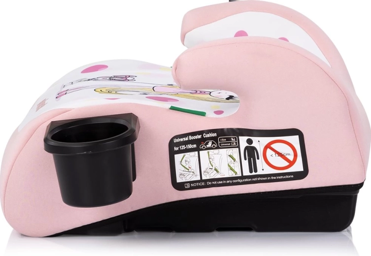 Praktischer Getränkehalter