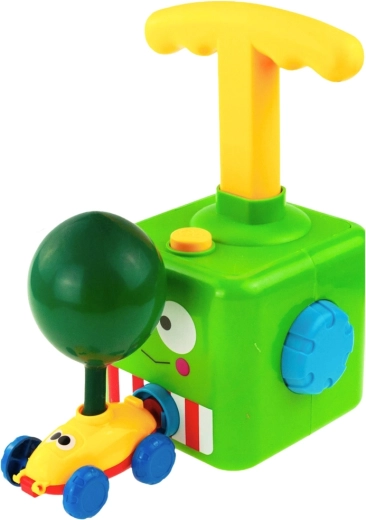 Luftantrieb ohne Batterien